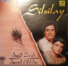 Jagjit Singh Audio CD - Album "SILSILAY" (1998)