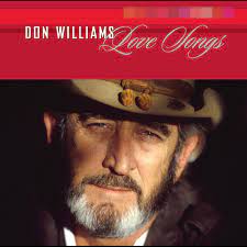 Don Williams Audio CD - Album "LOVE SONGS"(2005), Don Williams (Love Songs)