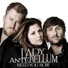 Lady Antebellum Audio CD - Album "Need You Now (2010)