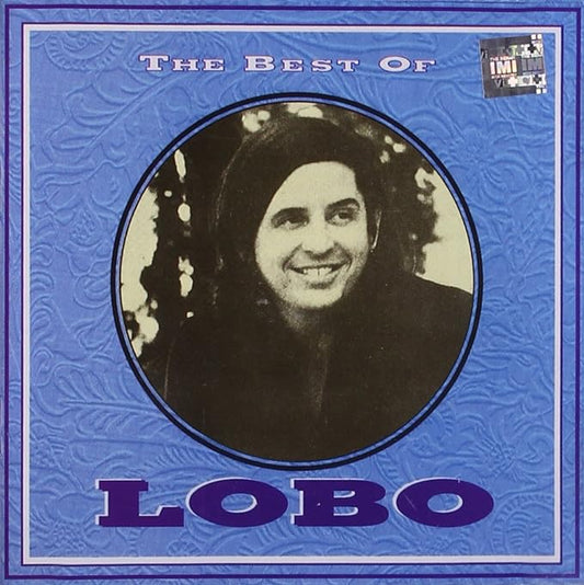 Lobo Audio CD - Album "THE BEST OF LOBO"(1993)