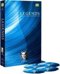 LEGENDS(5 CD Set)- MUKESH (2000)