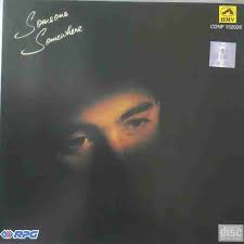 Jagjit Singh & Chitra Singh Audio CD - Album "SOMEONE SOMEWHERE" (1990)