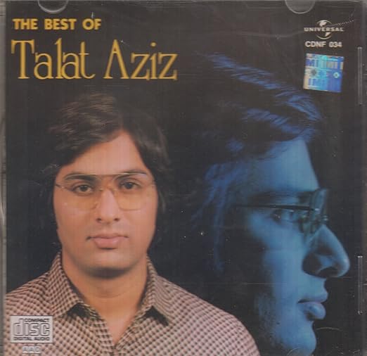 Talat Aziz Audio CD (2003), The Best Of Talat Aziz